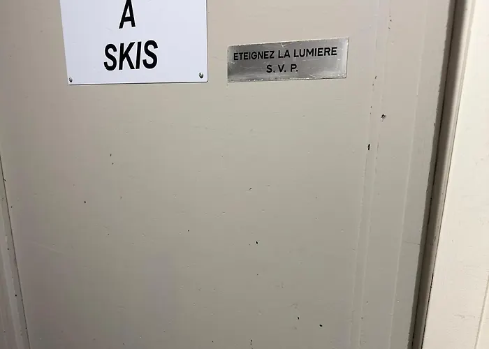 Studio Situe Au Pied Des Pistes De Labresse
