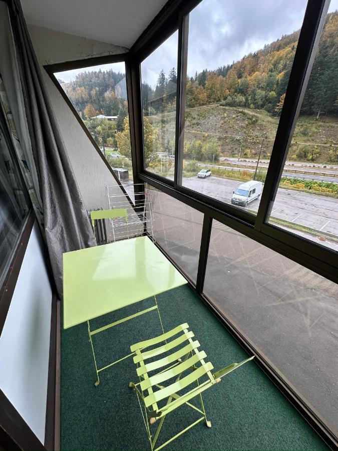 Apartamento Situe Au Pied Des Pistes De Labresse La Bresse