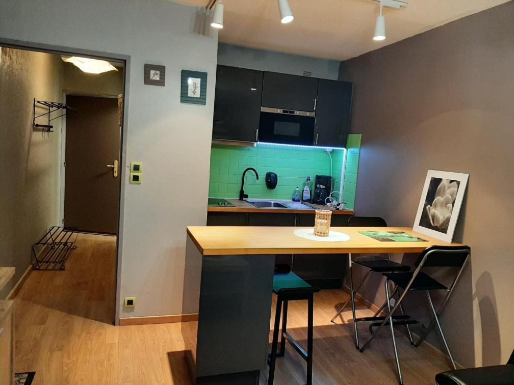 Situe Au Pied Des Pistes De Labresse Apartamento La Bresse
