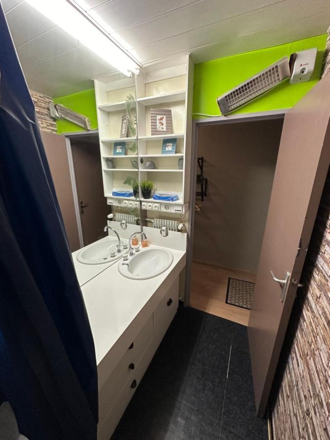 Situe Au Pied Des Pistes De Labresse Apartamento La Bresse
