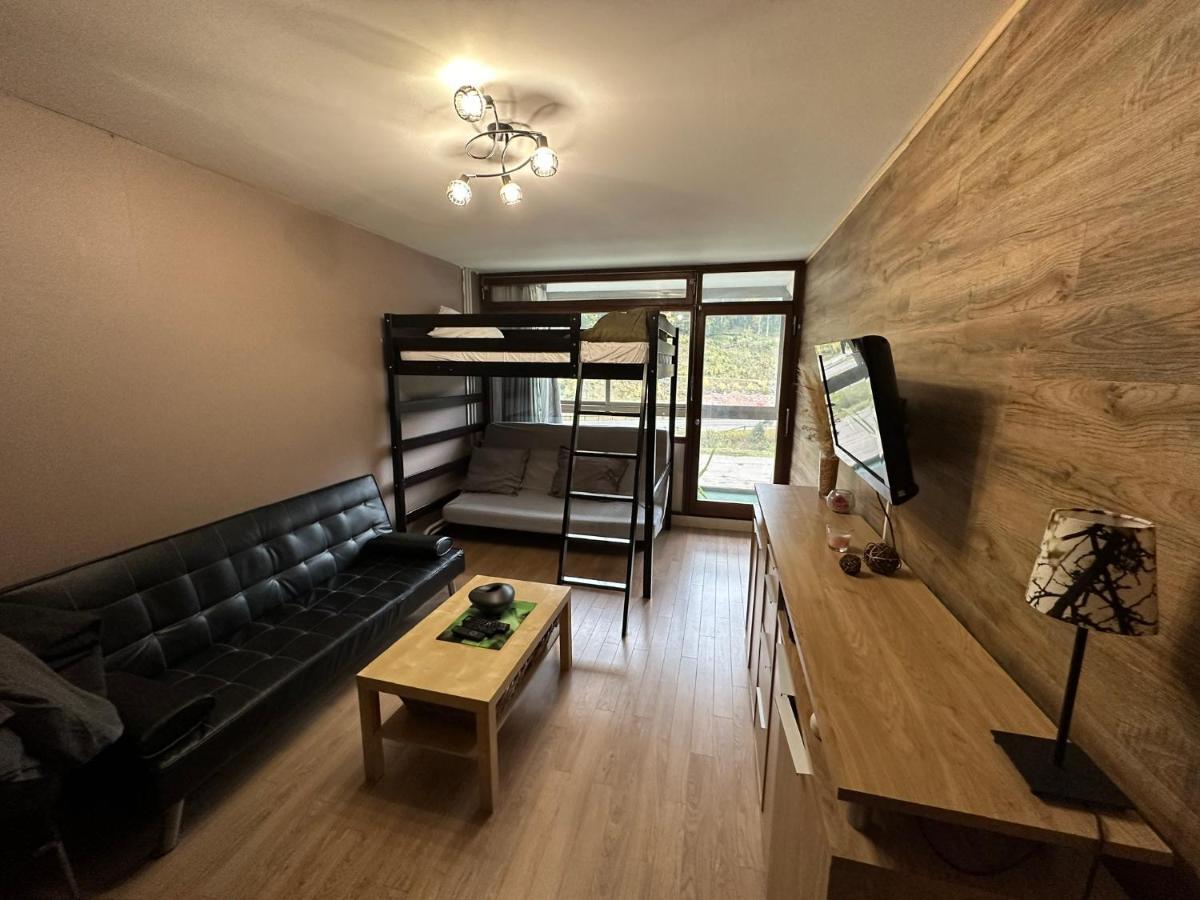 Apartment Situe Au Pied Des Pistes De Labresse *
